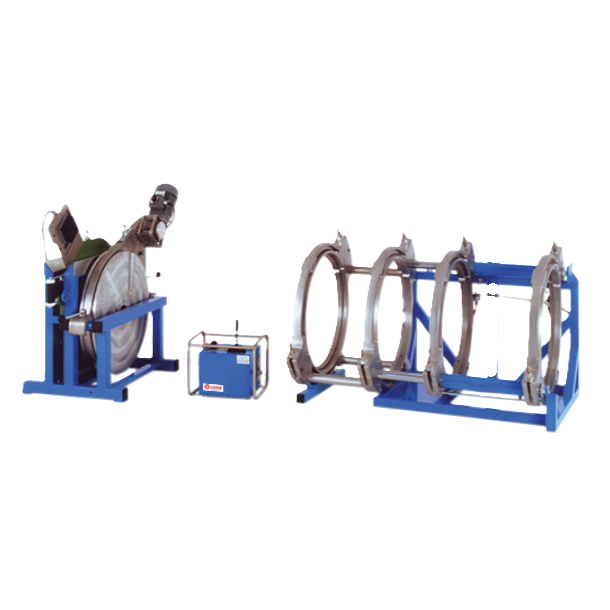 Widos 6100 (630mm) inkl. hydraulikstation, spejl, (ex. reduktioner) + trykkarakteristik SN:_______________________